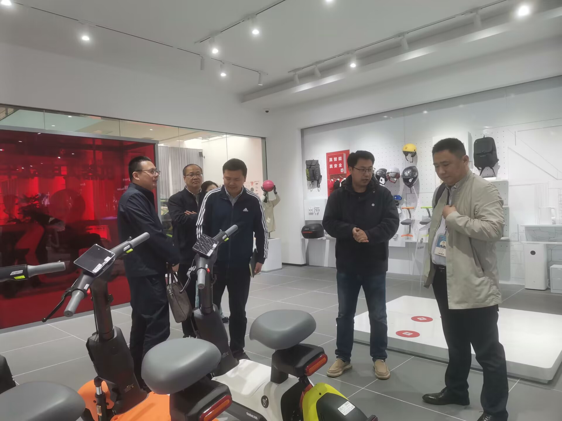 九号智能科技